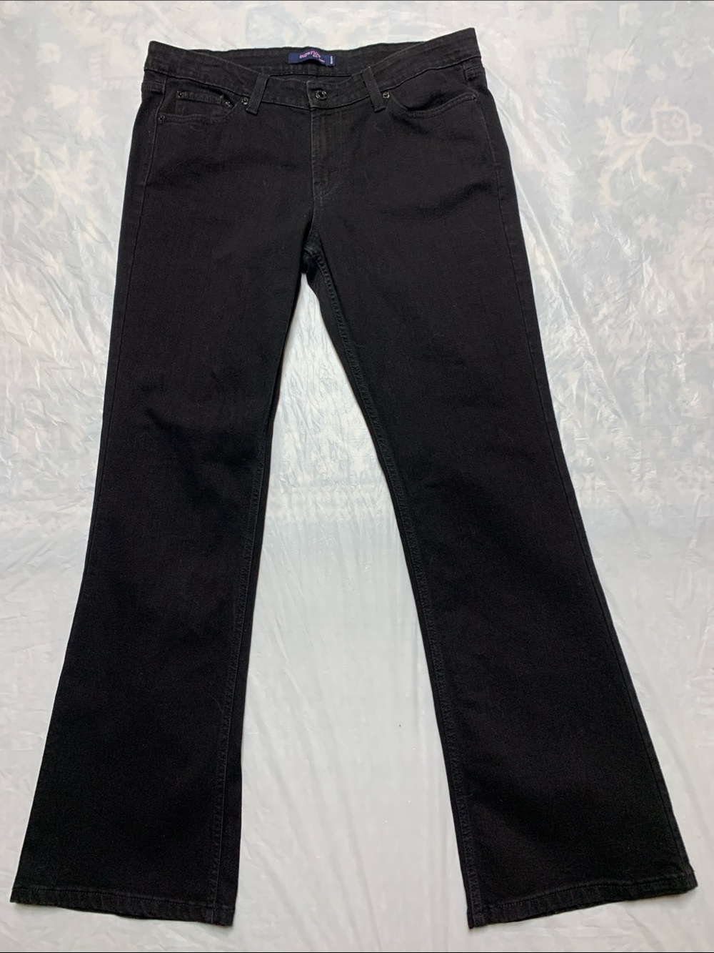 Levi’s Vintage Y2K 518 Super Low Rise Jeans Size 13